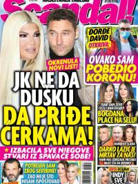 Scandal - broj 827, 13. apr 2020.