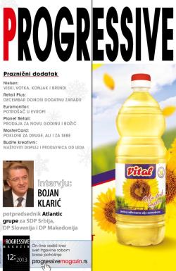 Progressive magazin - broj 114, 16. dec 2013.