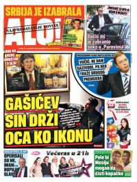 Alo - broj 2585, 8. maj 2015.