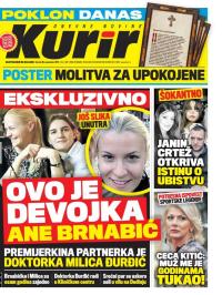 Kurir - broj 1308, 26. sep 2017.