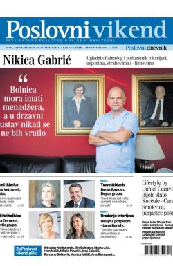 Poslovni Dnevnik - broj 5390, 25. jul 2025.