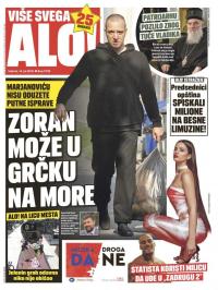 Alo - broj 3728, 14. jul 2018.