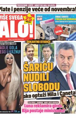 Alo - broj 3720, 6. jul 2018.