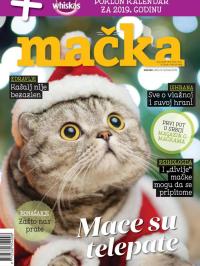 Mačka magazin - broj 12, 24. dec 2018.