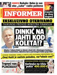 Informer - broj 339, 17. jun 2013.