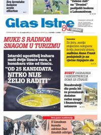 Glas Istre - broj 78, 20. mar 2023.