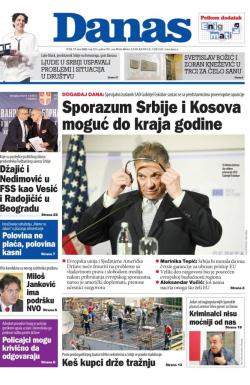 Danas - broj 9254, 17. mar 2023.