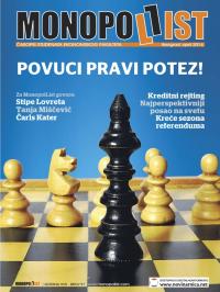 Monopollist - broj 91, 25. apr 2014.