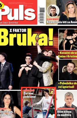Puls - broj 420, 27. mar 2014.