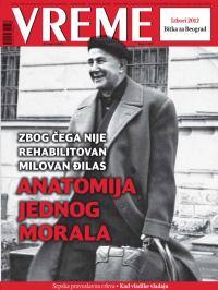 Vreme - broj 1107, 22. mar 2012.