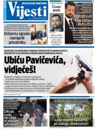 Vijesti - broj 9674, 3. apr 2025.