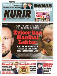 Kurir - broj 2604, 18. maj 2021.