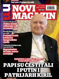 Novi magazin - broj 739-740, 26. jun 2025.