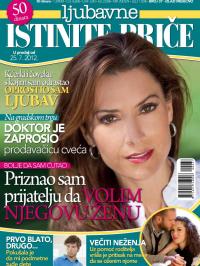 Istinite priče - broj 37, 25. jul 2012.