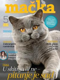Mačka magazin - broj 7, 26. feb 2018.