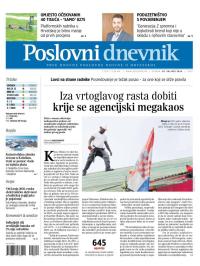 Poslovni Dnevnik - broj 5032, 20. feb 2024.