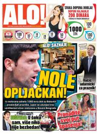 Alo - broj 2469, 8. jan 2015.