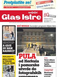 Glas Istre - broj 28, 29. jan 2023.