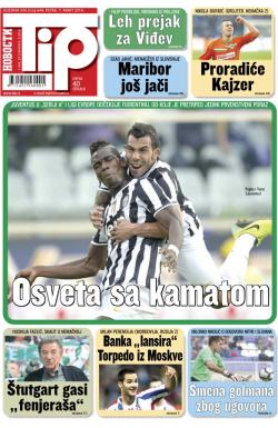 Tip - broj 644, 7. mar 2014.