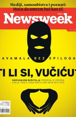 Newsweek - broj 65, 16. maj 2016.