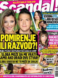Scandal - broj 737, 9. jul 2018.
