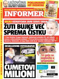 Informer - broj 914, 7. maj 2015.