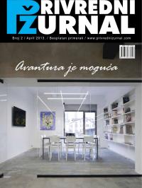 Privredni žurnal - broj 2, 22. apr 2013.