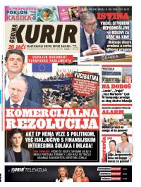 Kurir - broj 3580, 9. feb 2024.