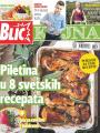 Blic - broj 7054, 2. okt 2016.