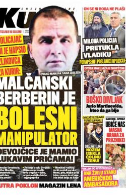 Kurir - broj 2117, 28. dec 2019.