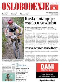 Oslobođenje - broj 27011, 7. jun 2022.