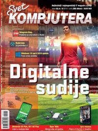 Svet kompjutera - broj 06/2018, 1. jun 2018.