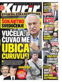 Kurir - broj 1175, 16. maj 2017.