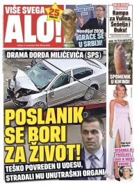 Alo - broj 3840, 3. nov 2018.