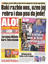 Alo - broj 4243, 18. dec 2019.