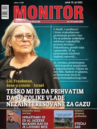 Monitor - broj 1813, 18. jul 2025.