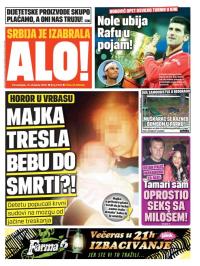 Alo - broj 2742, 12. okt 2015.