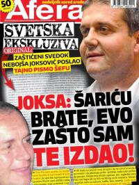 Afera - broj 143, 2. nov 2016.