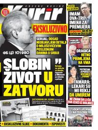 Kurir - broj 1149, 18. apr 2017.