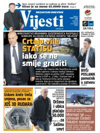 Vijesti - broj 6179, 10. jun 2015.