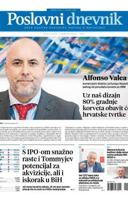 Poslovni Dnevnik - broj 5544, 9. mar 2026.