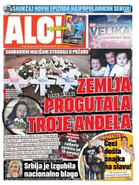 Alo - broj 2095, 20. dec 2013.