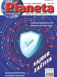Planeta - broj 124, 1. jul 2025.
