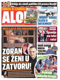 Alo - broj 3450, 2. okt 2017.