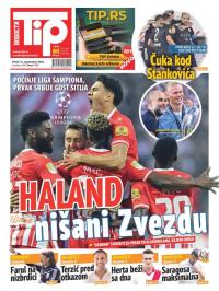 Tip - broj 1131, 15. sep 2023.