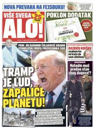 Alo - broj 3642, 17. apr 2018.