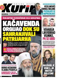 Kurir - broj 644, 19. nov 2015.