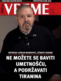 Vreme - broj 1619, 13. jan 2022.