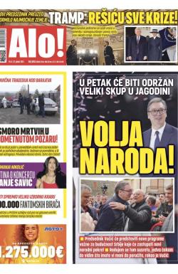 Alo - broj 6053, 21. jan 2025.