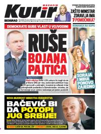 Kurir - broj 3699, 13. jan 2014.